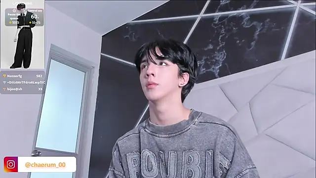 AerumChae webcam