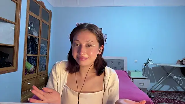 TeresitaCocanougher webcam