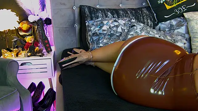 ZoeMesmerizee webcam