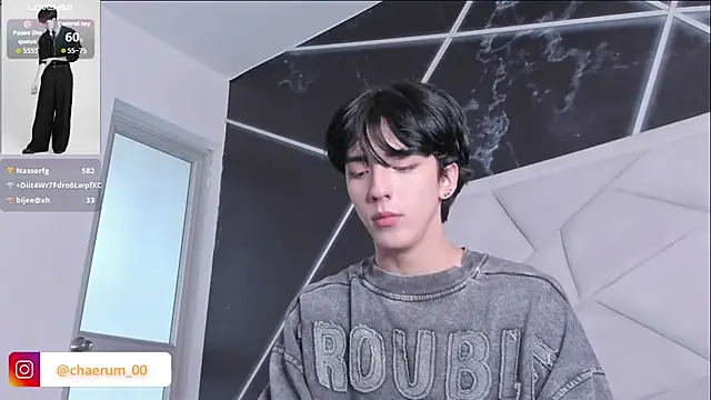AerumChae webcam