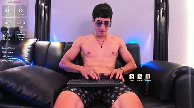 Dark_Valentino_ webcam