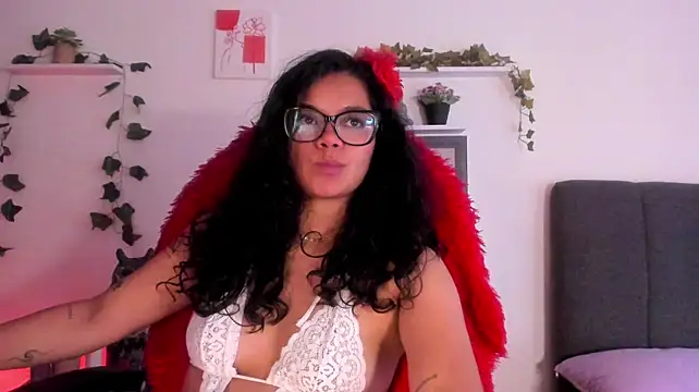 Messy_jules webcam