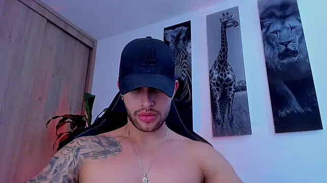Santos_ramirez1 webcam