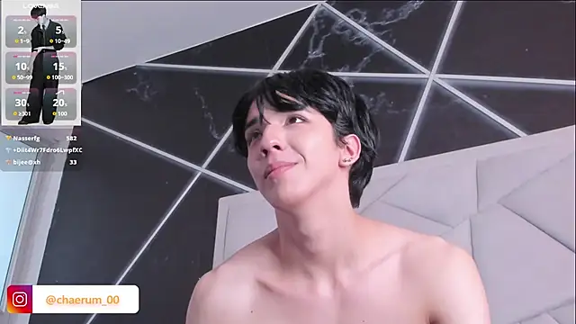 AerumChae webcam