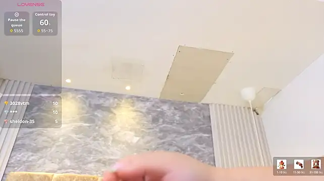 CamilaRougee webcam