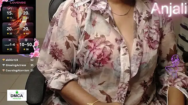 -Naughty-Anjali- webcam