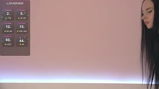 AmandaaX webcam