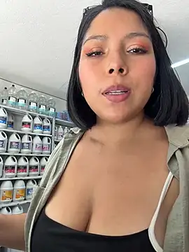 isabella__luna (G milf) - BOOB SHOW + OIL