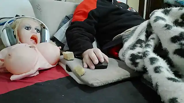messi_syssy webcam