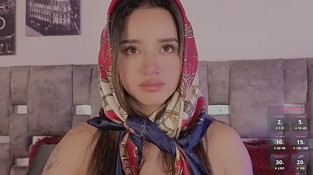 emilyrouxe live cam on StripChat