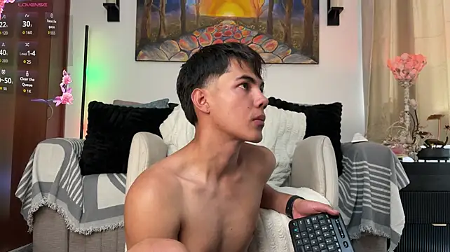 Adams_ricci webcam