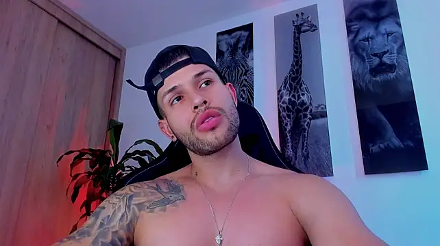 Santos_ramirez1 webcam