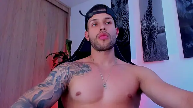 Santos_ramirez1 webcam