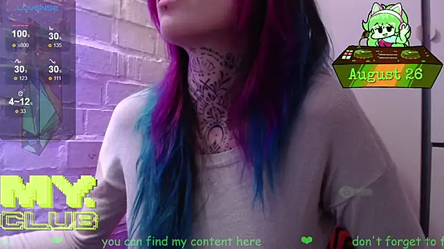 Witch_Emma webcam