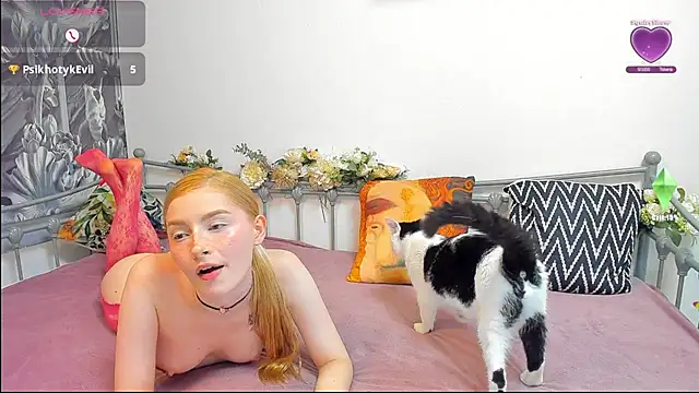 LizzyJordansxox webcam