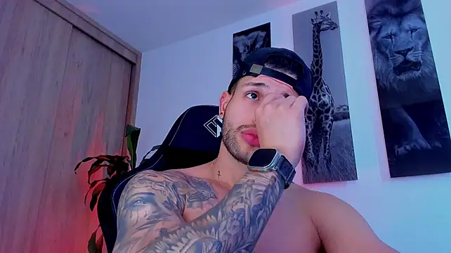 Santos_ramirez1 webcam