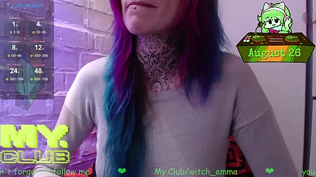 Witch_Emma webcam