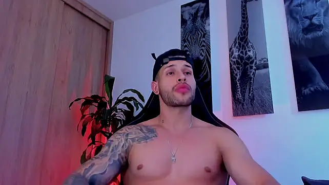 Santos_ramirez1 webcam