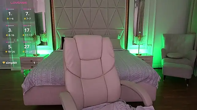 VelvetLuck webcam