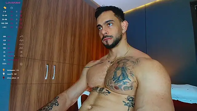 massimo_visconti webcam