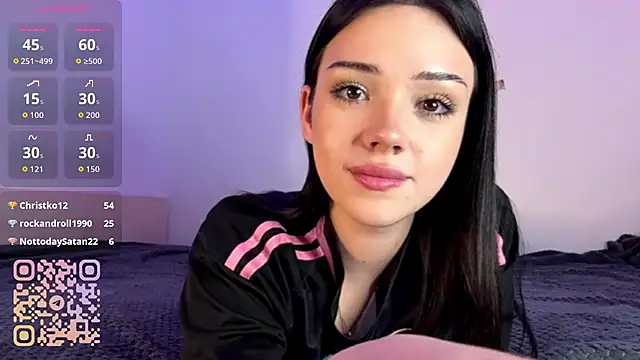 BeckyKetru webcam