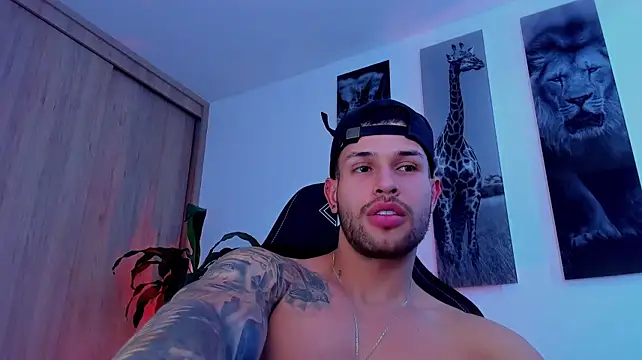 Santos_ramirez1 webcam