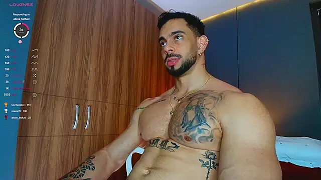 massimo_visconti webcam