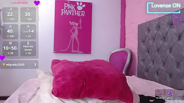 Pearl_Michelts webcam