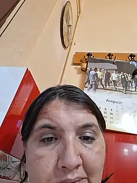 sexynicool36 (F milf) - Full show