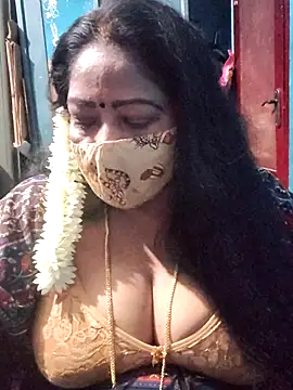 maniisha webcam