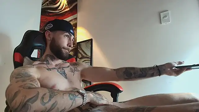 Luke_davis01 webcam