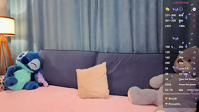 Lolisin webcam
