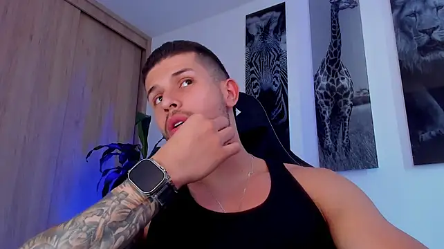 Santos_ramirez1 webcam