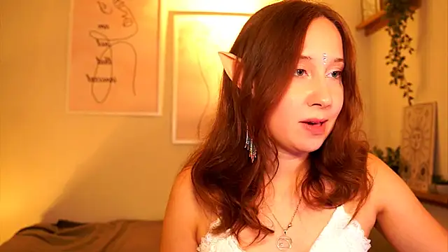 Enchantyy webcam