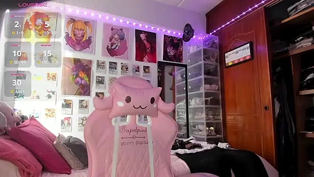 Jessie_williams webcam