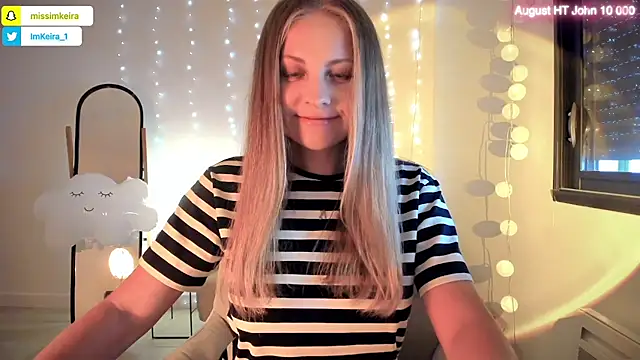 imkeira (F milf) - Topless dance