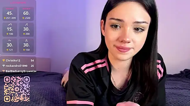 BeckyKetru webcam