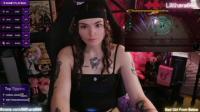 Модель: Lilithara666