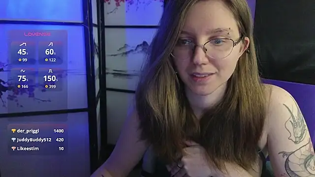 scarlettsrose live room snapshot on Stripchat