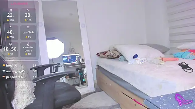 SharonVelvet webcam