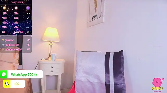 Jeen_Taylor webcam