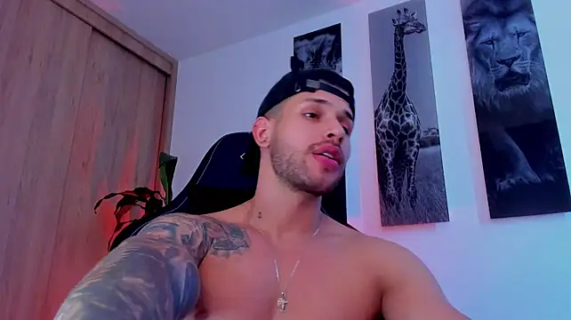 Santos_ramirez1 webcam