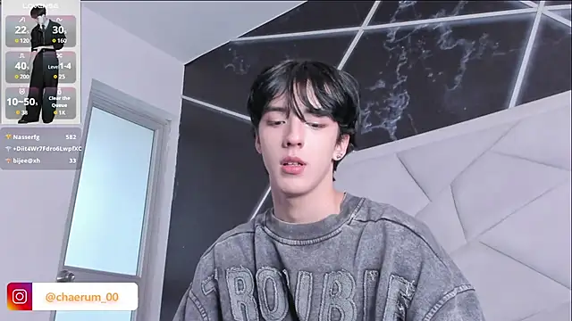 AerumChae webcam