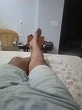 desiandaj (Ask my age) - Cum show