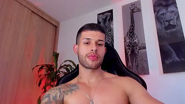 Santos_ramirez1 webcam