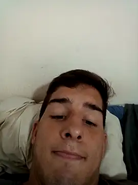 jhonluck2 (M young) - Cum show a lot of milk