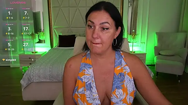 VelvetLuck webcam