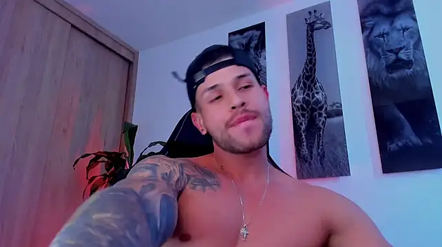 Santos_ramirez1 webcam