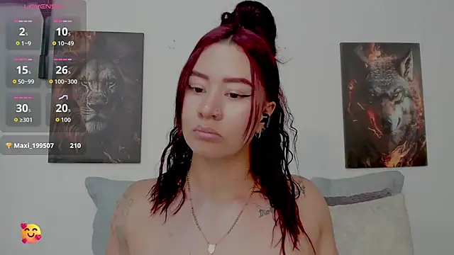 AngelMartinss live cam on StripChat