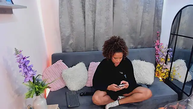 Amelia_bss webcam